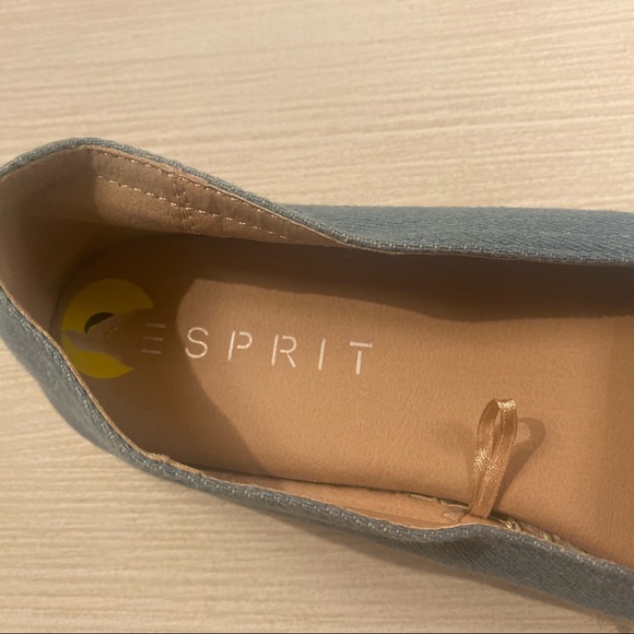 Esprit Denim Wyoming Espadrilles 9 - Picture 4 of 5